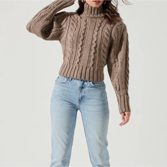 ASTR the LABEL Haisley Sweater - Picture 6 of 8